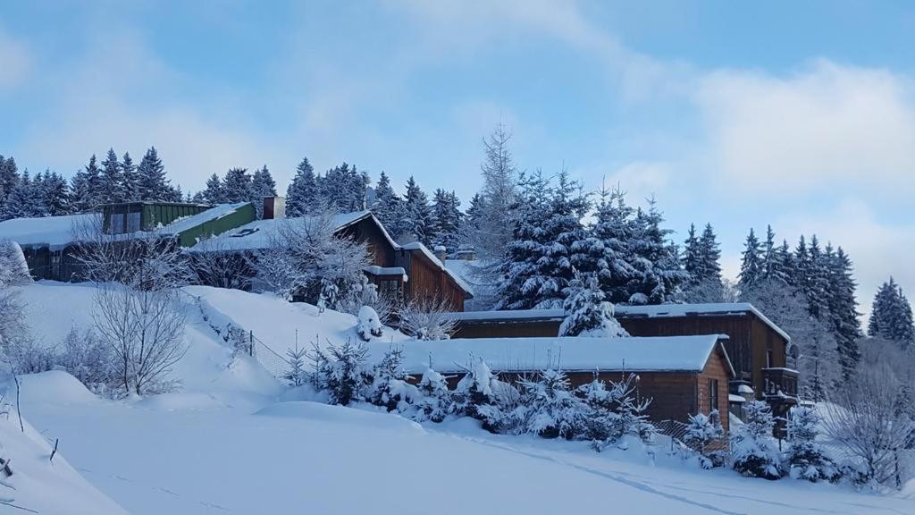 Penzion U Dvou pánů Pernink Exterior foto