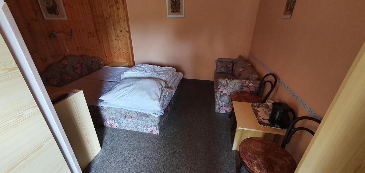 Penzion U Dvou pánů Pernink Exterior foto