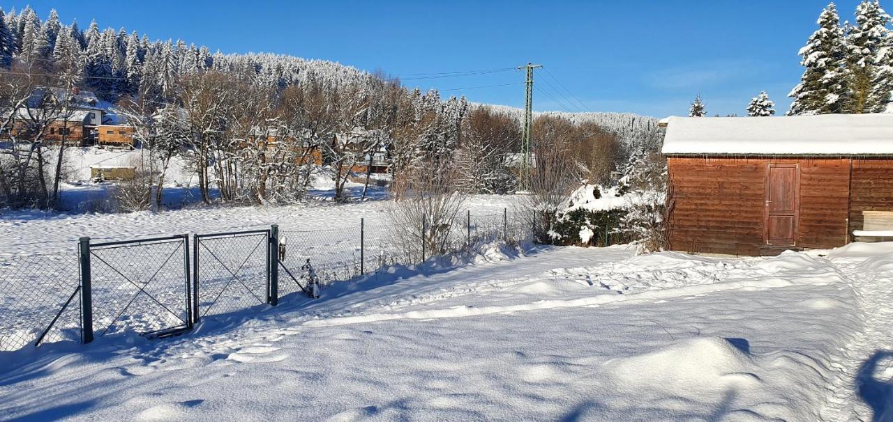 Penzion U Dvou pánů Pernink Exterior foto