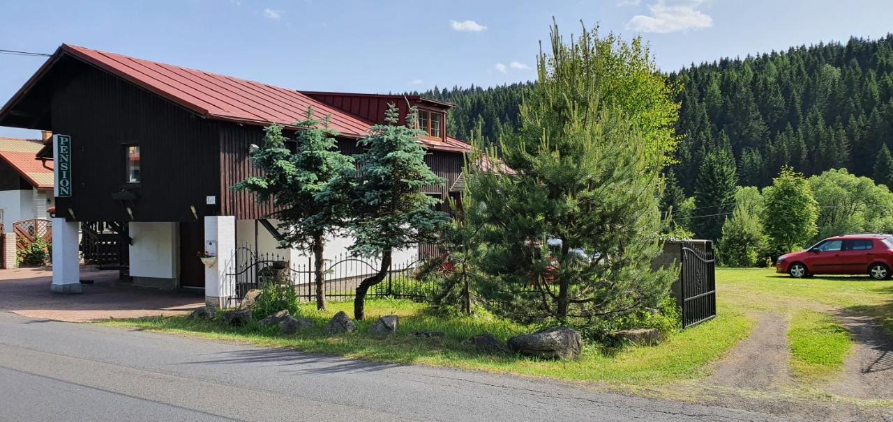 Penzion U Dvou pánů Pernink Exterior foto