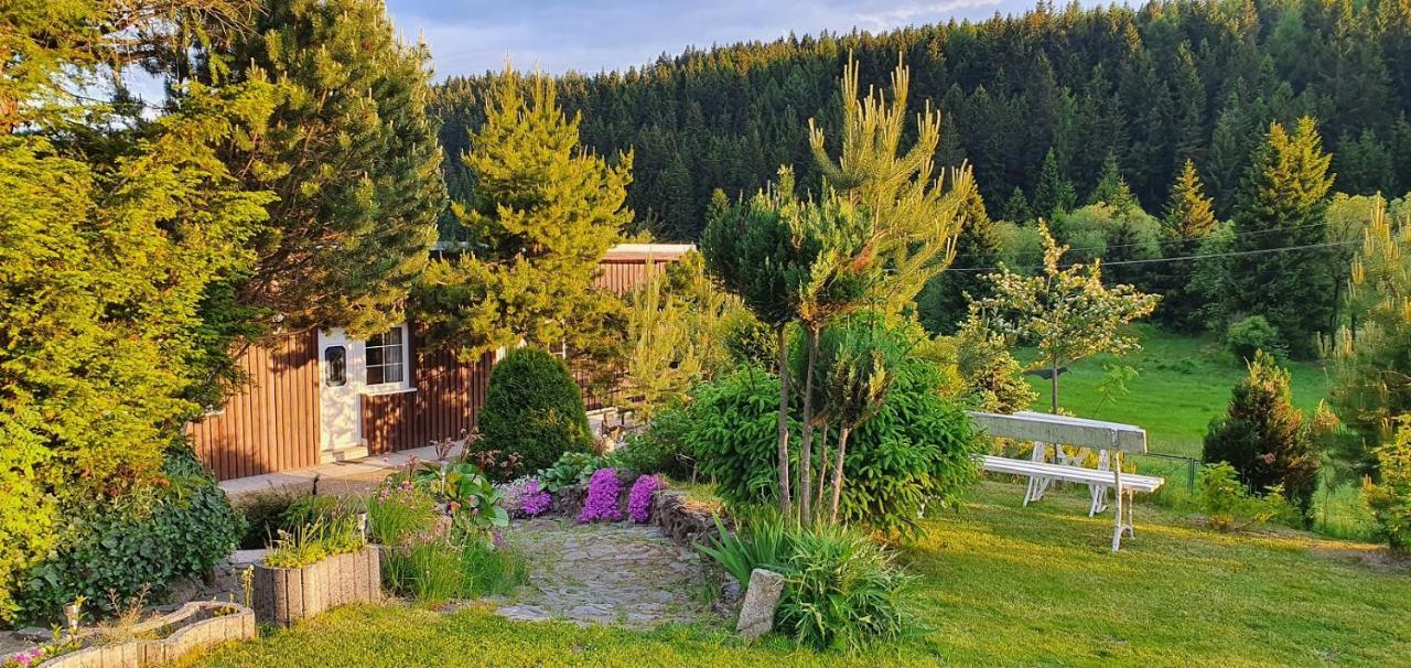 Penzion U Dvou pánů Pernink Exterior foto