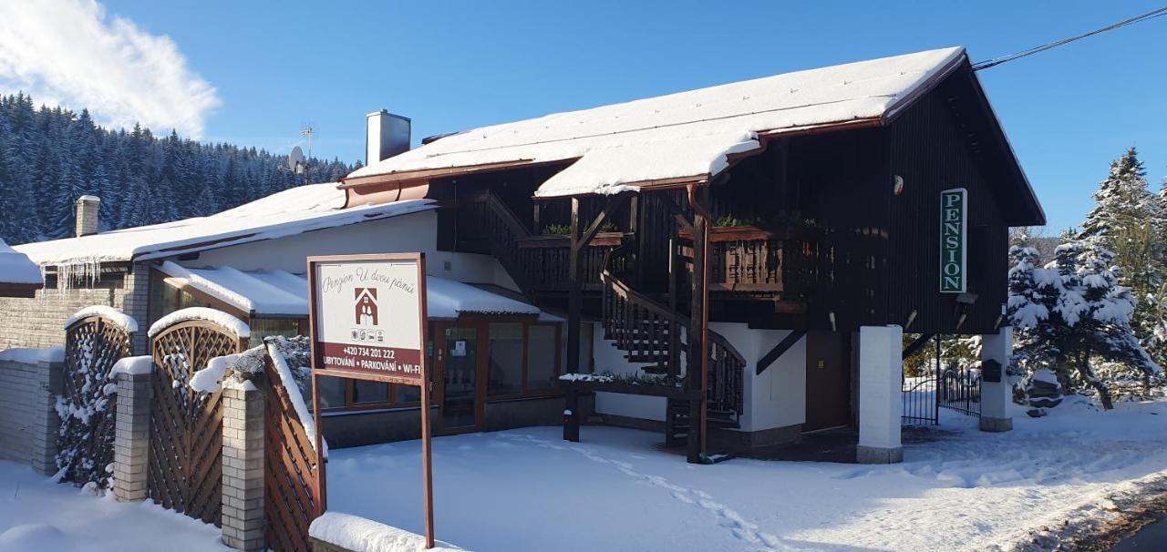 Penzion U Dvou pánů Pernink Exterior foto