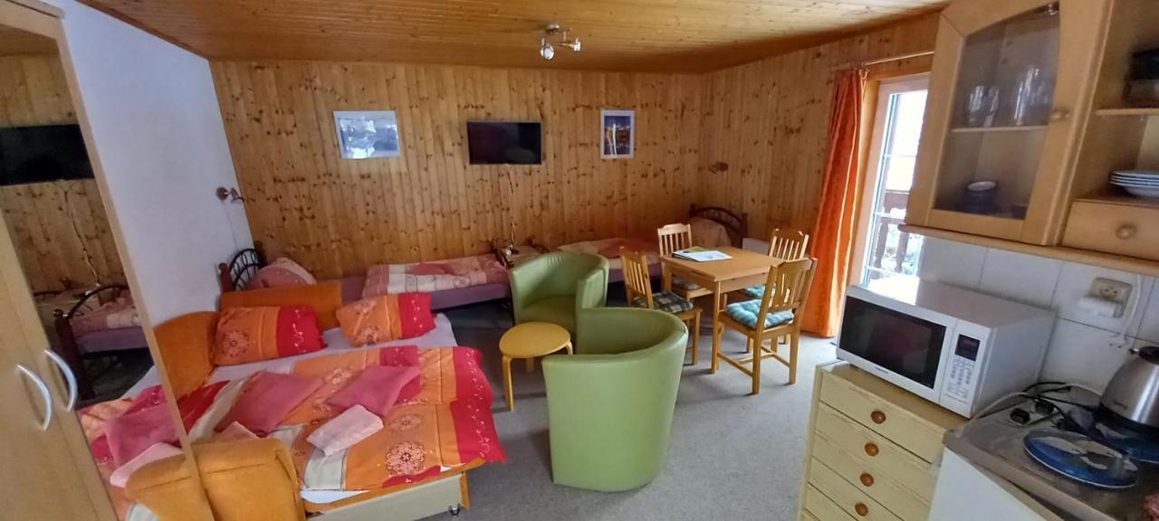Penzion U Dvou pánů Pernink Exterior foto